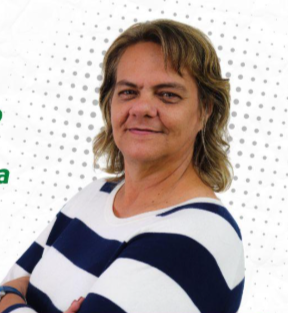 Ana Evelyn - Especialista em QA e IA